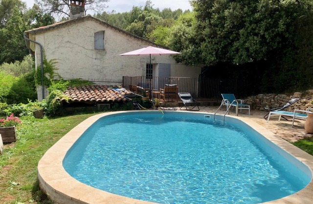 The Mas du Castellanet