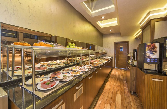 The Meretto Hotel İstanbul Old City