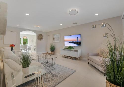 The Miami Gardens Getaway