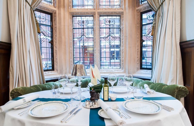 The Milestone Hotel