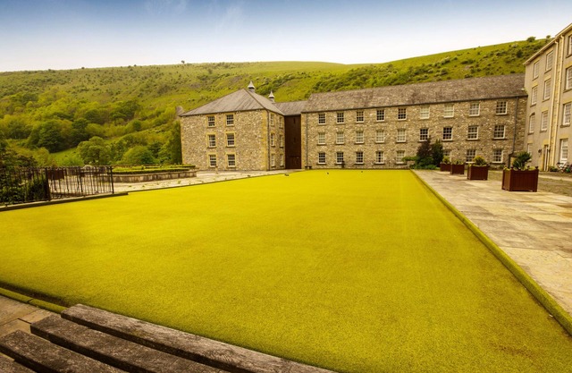 THE MILL, family friendly, with a garden in Great Longstone
