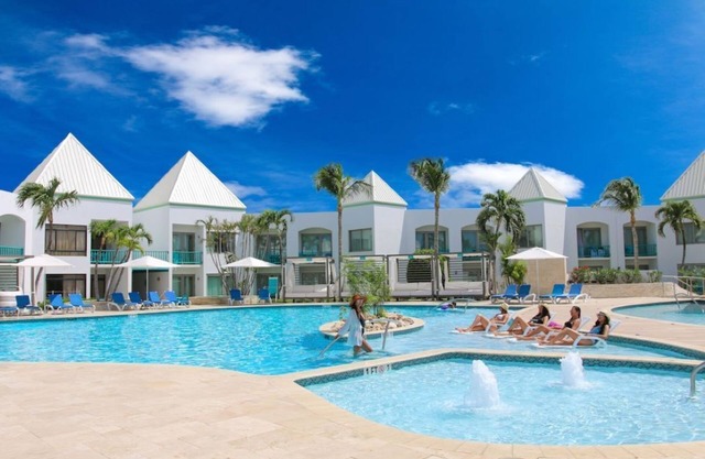 The Mill Resort and Suites Aruba-Room A [2281] sleeps 4