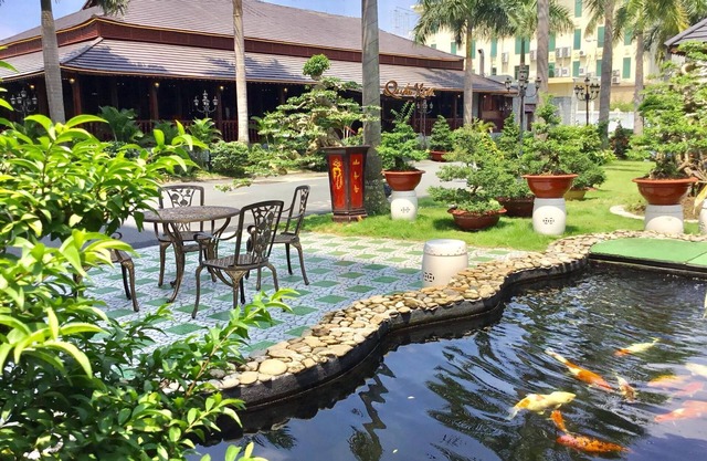 The Mira Boutique Hotel