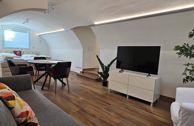 The Modern Cave Lodge - ComfyHome Apartments Stuttgart