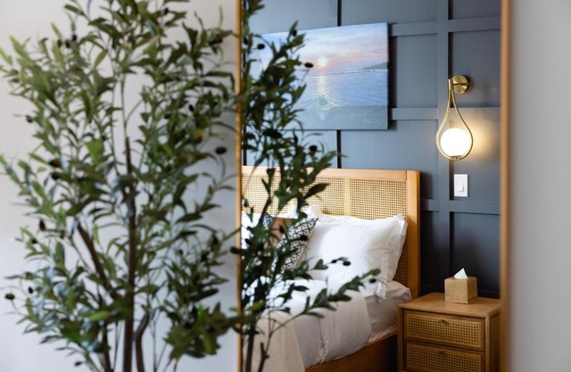 The Modernist Hotel