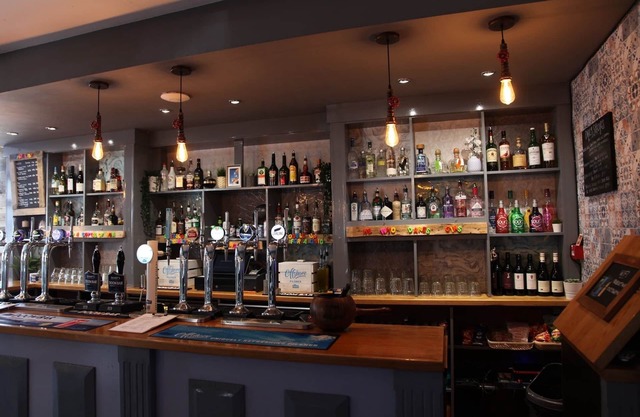 The Moseley Arms