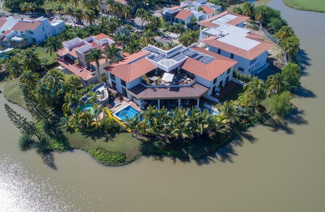 The most beautiful villa in all of Guacamayas