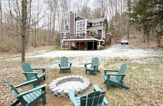 The Mountain Escape!