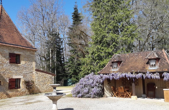The Mouynarie The Dovecote