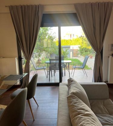 The Nea Makri Hideaway