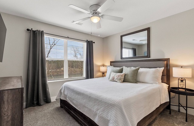 The Nelson 1st Floor Riverfront Condo with Pool & Gym Access