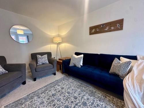 The Nest at Heaton Family Friendly Near Preston and Blackpool Ample Parking and WiFi