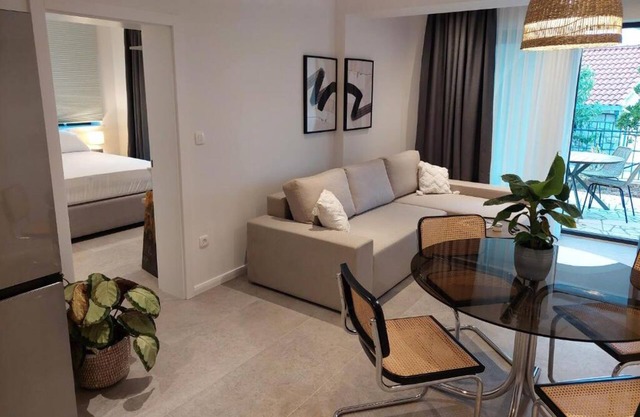 The Nest, contemporary apartment in an authentic Mediterranean Adriatic setting