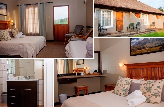 The Nest Drakensberg Hotel