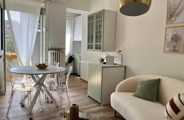 The Nest in the City, an oasis of peace in the hustle and bustle of Milan