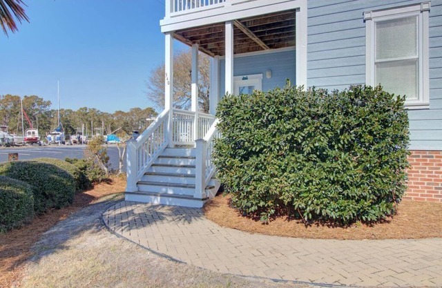 The Never Sail Townhome
