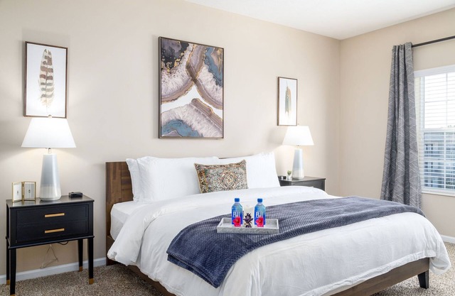The New Albany Perch | Top Floor | Pet-Friendly!