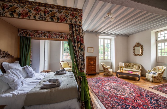 The noble house of Luroa built in 1505.