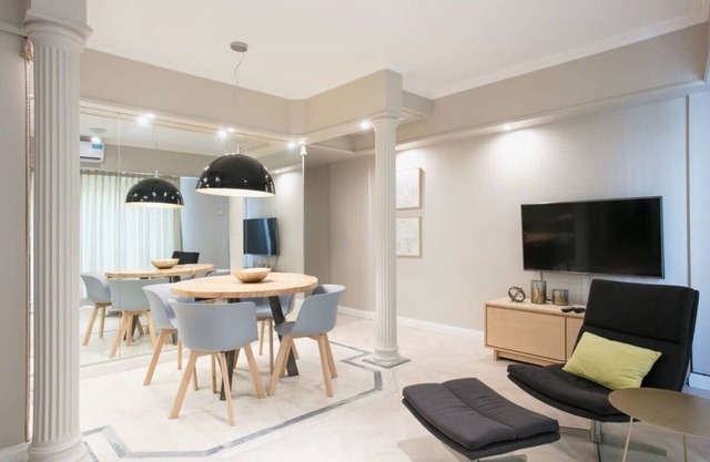 The Nordland - Elegant 3 Bedroom in Recoleta