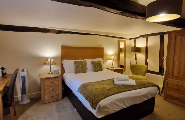 The North Hill Hotel
