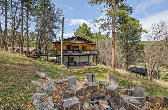 The Oak Grove Cabin