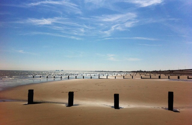 The Oasis SAV - Romney Sands Beach House
