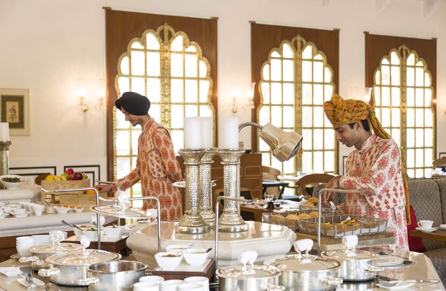 The Oberoi Sukhvilas Spa Resort, New Chandigarh
