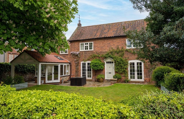 The Old Manor House, Brancaster, Norfolk