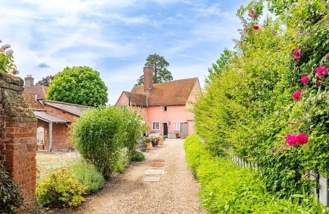 The Old Post Office, Higham