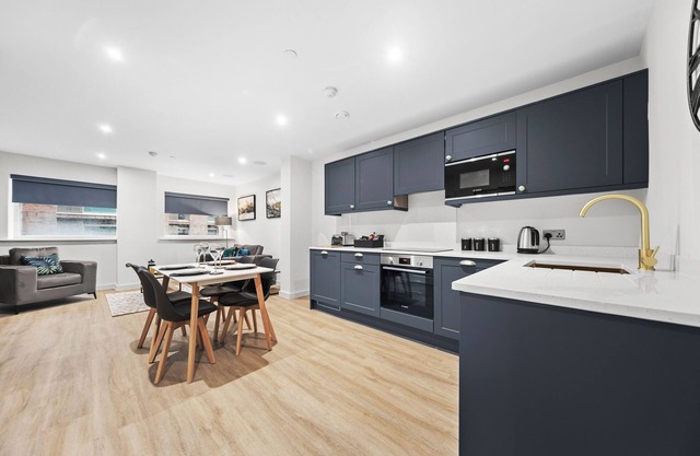 The Old Schoolhouse Apartment Birchall