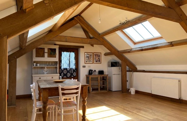 The Old Stable Block - Flat 2