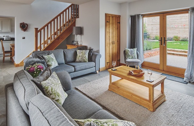 The Old Stables - Luxury Cottages