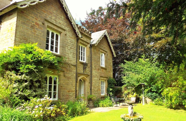 The Old Vicarage B&B