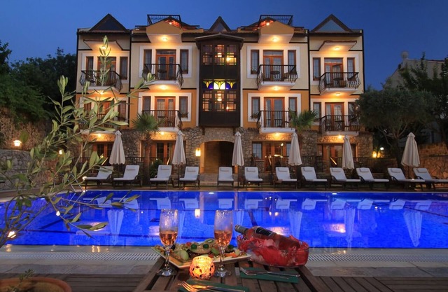 The Olive Tree Studios - Adults Only