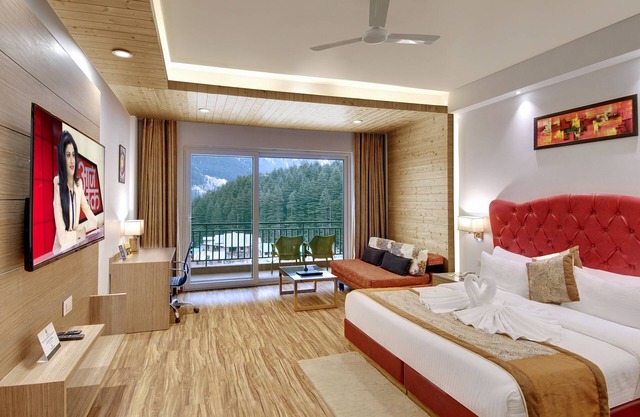 The Orchard Greens Resort - A Centrally Heated Property
