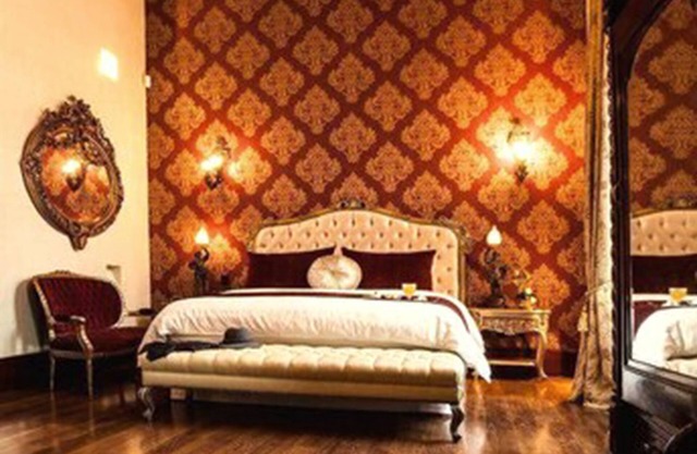 The Orchids Hotel