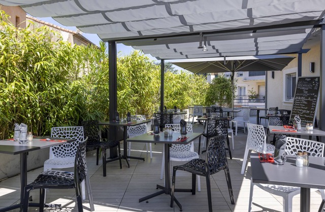 The Originals Boutique, Hôtel l'Occitan, Aubagne Nord