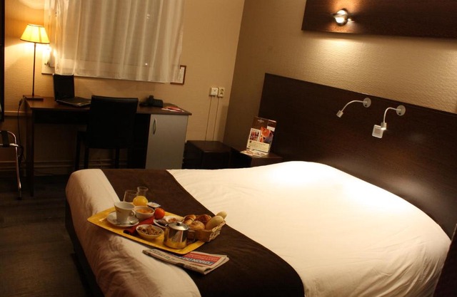 The Originals City, Hôtel Ascotel, Lille Est Grand Stade
