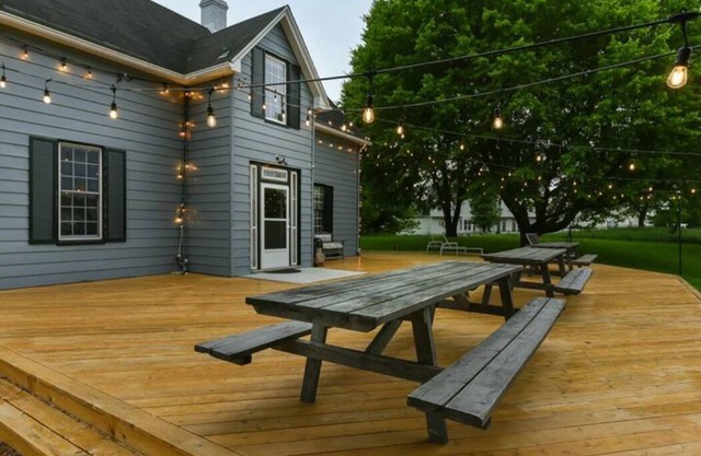 The Outpost Suite 2- A Curated Farmhouse Suite