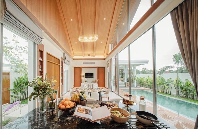 The Ozone Residences Bangtao