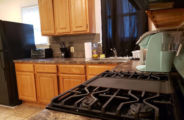 The Pad at the West End- 1 bed Apt.