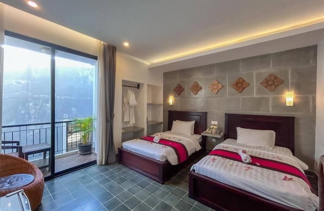 The Palmery Boutique & Spa