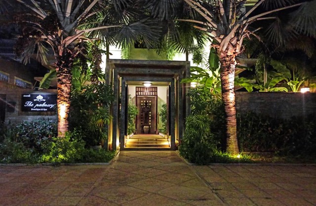 The Palmery