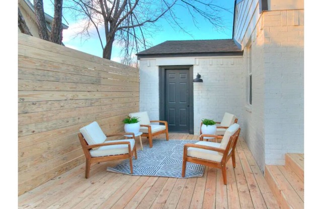 The Palms - A Calm Haven in the Heart of Norman