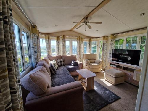 The Panorama View Luxury Retreat in Aberystwyth