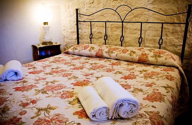 The Panoramic: 1800s trullo house with vineyard and Itria Valley views