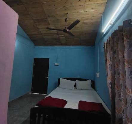 The paradise inn..