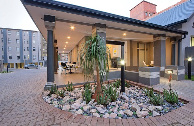 The Park Lodge Hotel