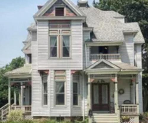 The Parker House Bed and Breakfast