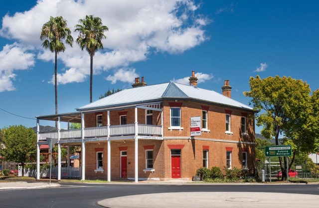 The Parkview Hotel Mudgee